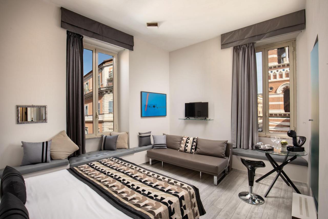 Relais Nazionale 18 Frühstückspension Rom