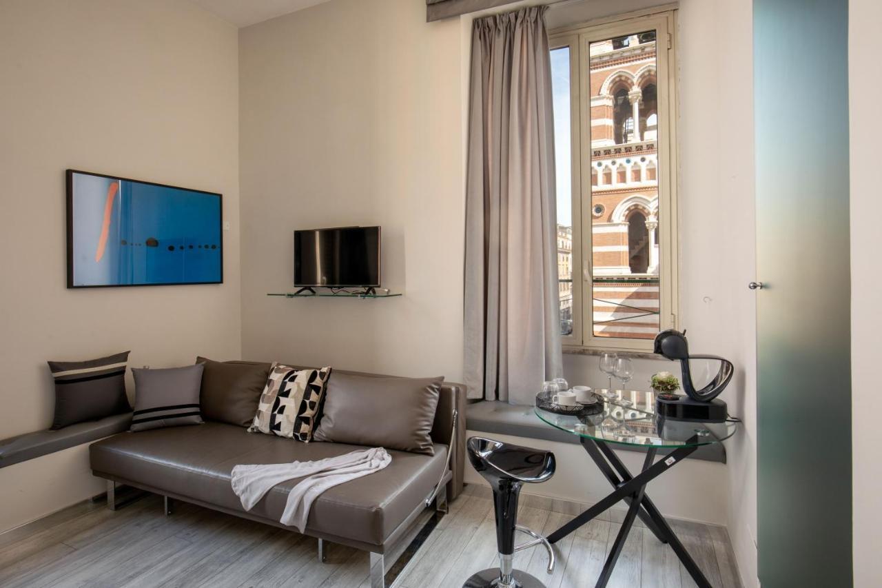 Relais Nazionale 18 Frühstückspension Rom