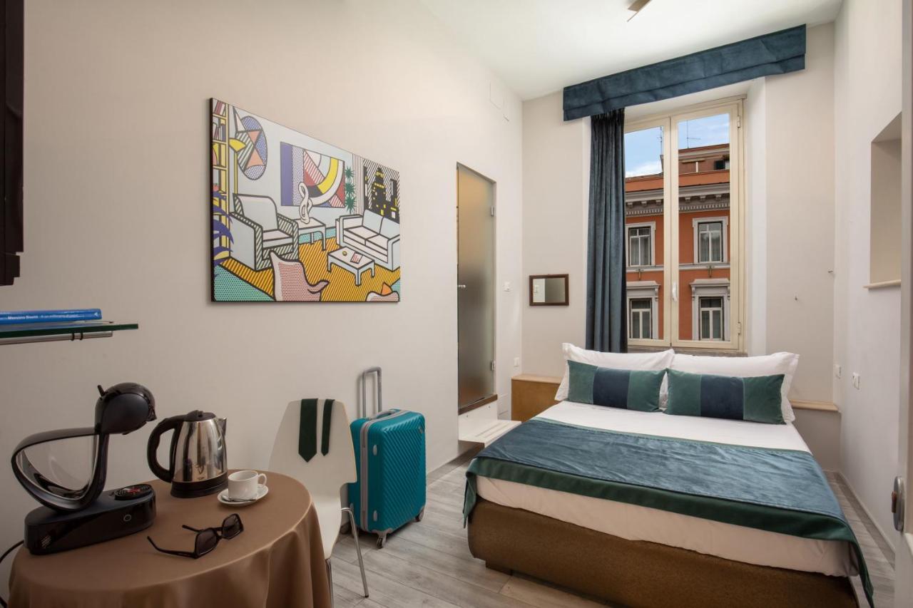 Relais Nazionale 18 Frühstückspension Rom