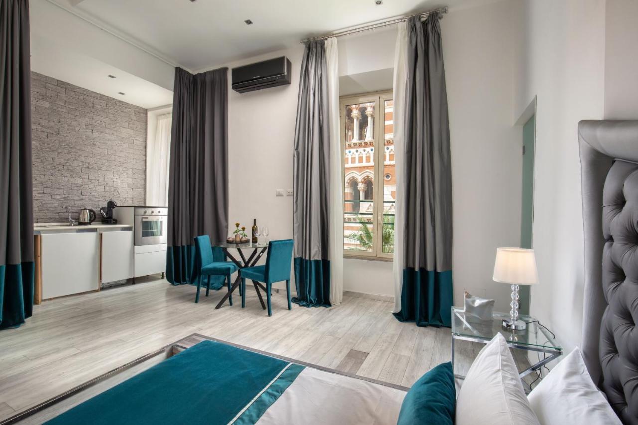 Frühstückspension Relais Nazionale 18