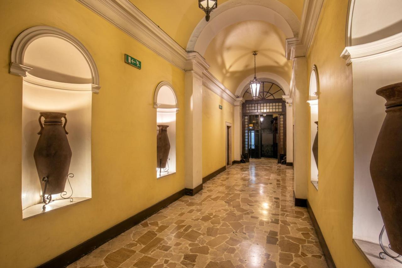 Relais Nazionale 18 Frühstückspension Rom